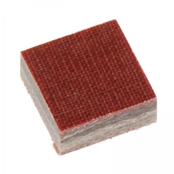 Punta per Stecca da Biliardo 15mm in Bachelite, Ricambio per Testa Dura, Accessori per Snooker e Pool, per Allenamento Domestico