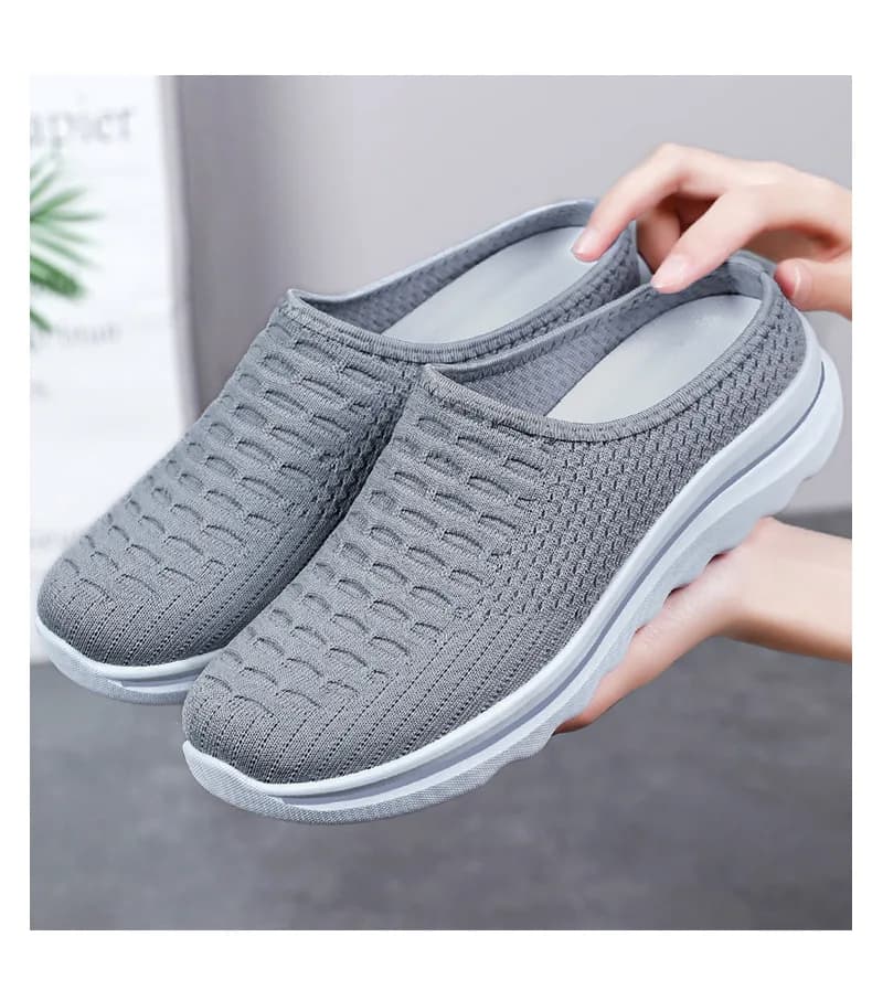 Women's Flat Slippers Mid-Sweet Slippers Designer Fashion Shoes Women's Fashionable Women's Sandals