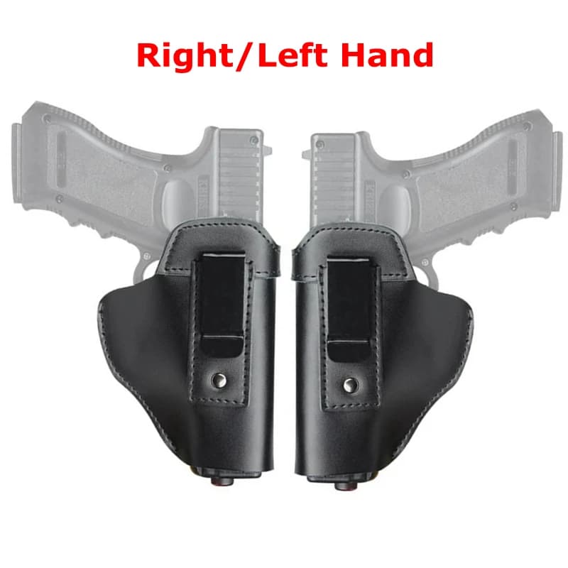 Hidden leather gun for right left hand for Taurus 444/HK USP Compact/APS/PPK/P226/P99 Hunting gun accessories