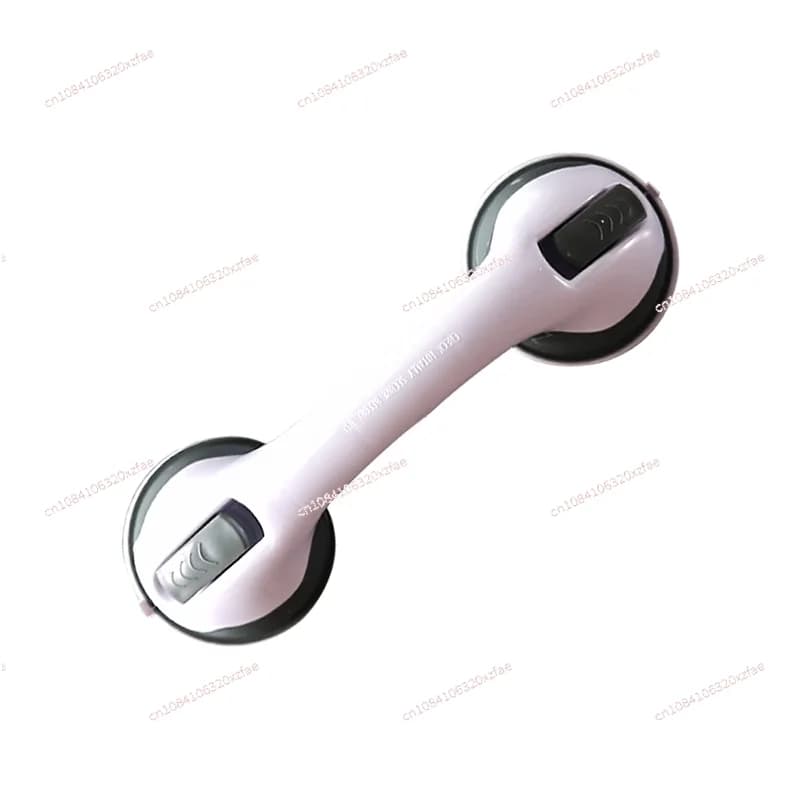 Forte ventosa sottovuoto senza perforazione corrimano disabili anziani WC antiscivolo WC bagno maniglia di sicurezza domestica