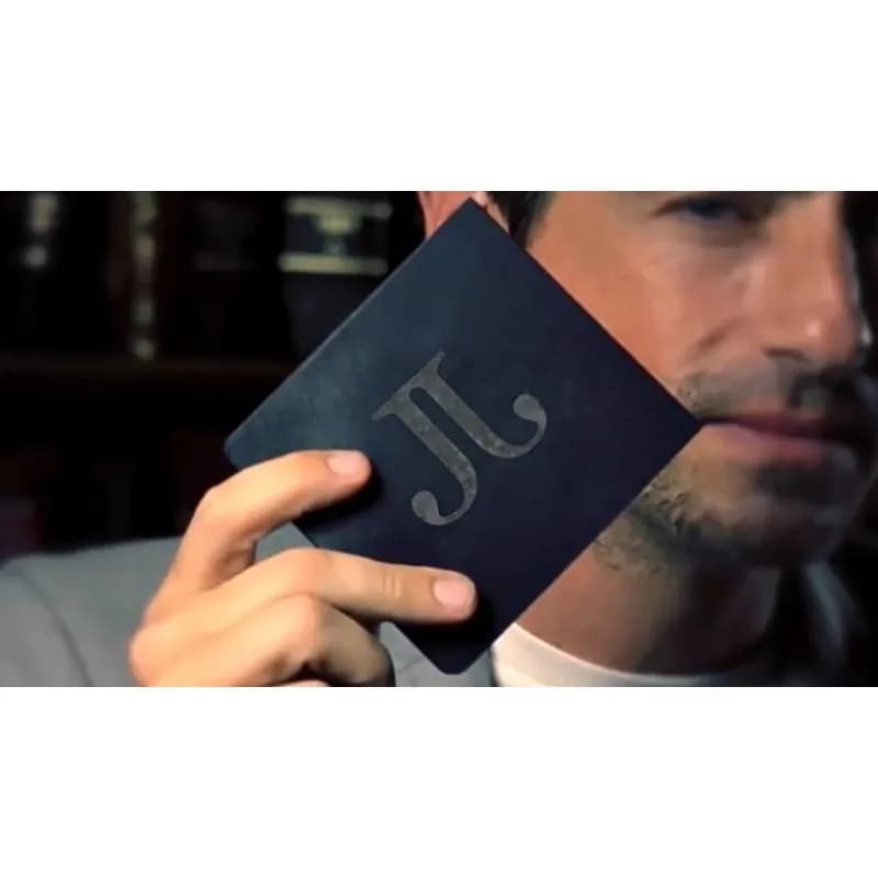 JJ NOTEBOOK di JUAN PABLO Close up Trucchi magici Mentalismo Previsione Magia Magia Magie Magicians Prop Accessorio Illusioni