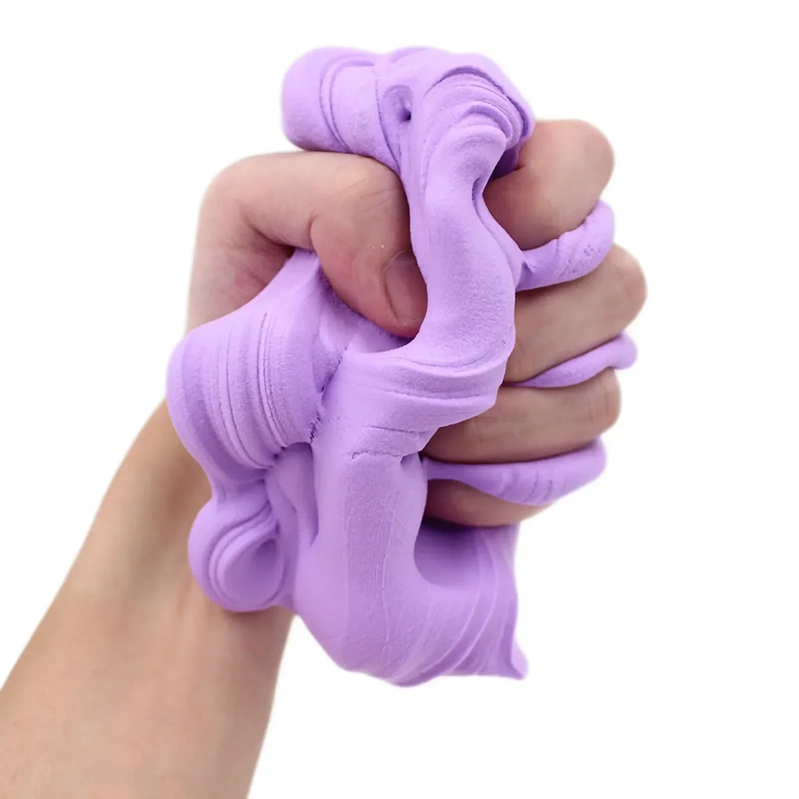 Kit di slime solido AQ D1IY, slime morbido non appiccicoso e profumato per bambini, ideale come bomboniera per feste di compleanno, giocattolo antistress per bambini.
