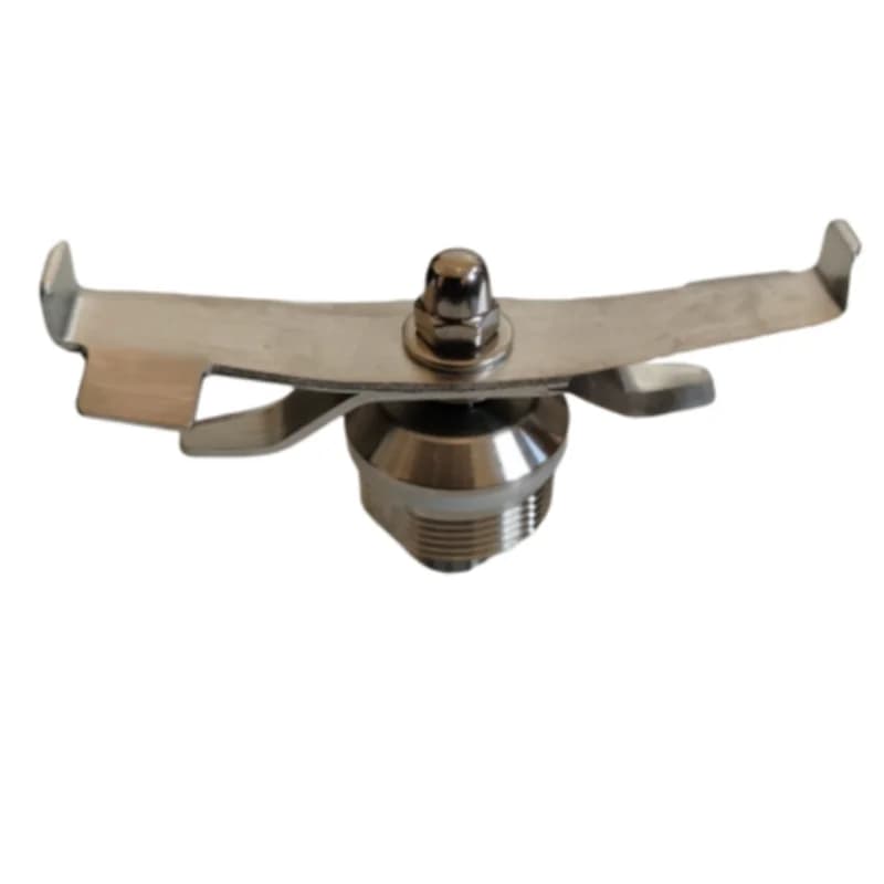 Coltello frullatore per coltello sostitutivo per tazza per frullati Blendtec q-serie825