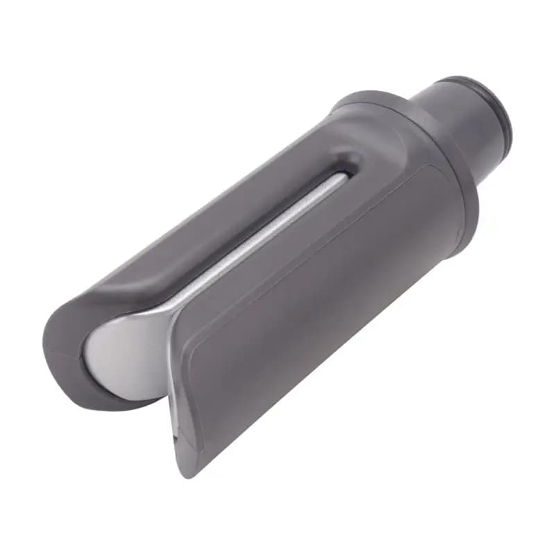 B02C-Clip for fixing plate for hair dryer with straight nozzle, Dyson straight nozzle accessory