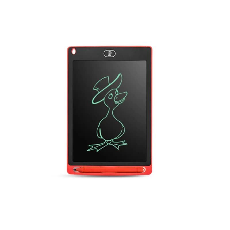 (10 pz) 8.5 pollici LCD Tavoletta da disegno Tavolo da disegno Per bambini Graffiti Sketchpad Giocattoli Scrittura a mano Lavagna Tavolo da disegno magico Giocattolo Gi