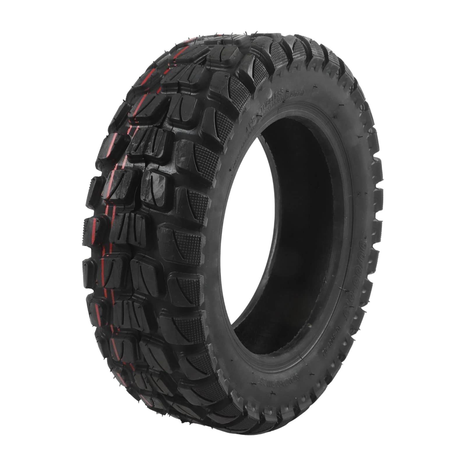 /90/65-6.5 /11 /Inch Tubeless Tire For Zero 11X Electric Scooter Off-Road Rubber Tyre Replacement Part