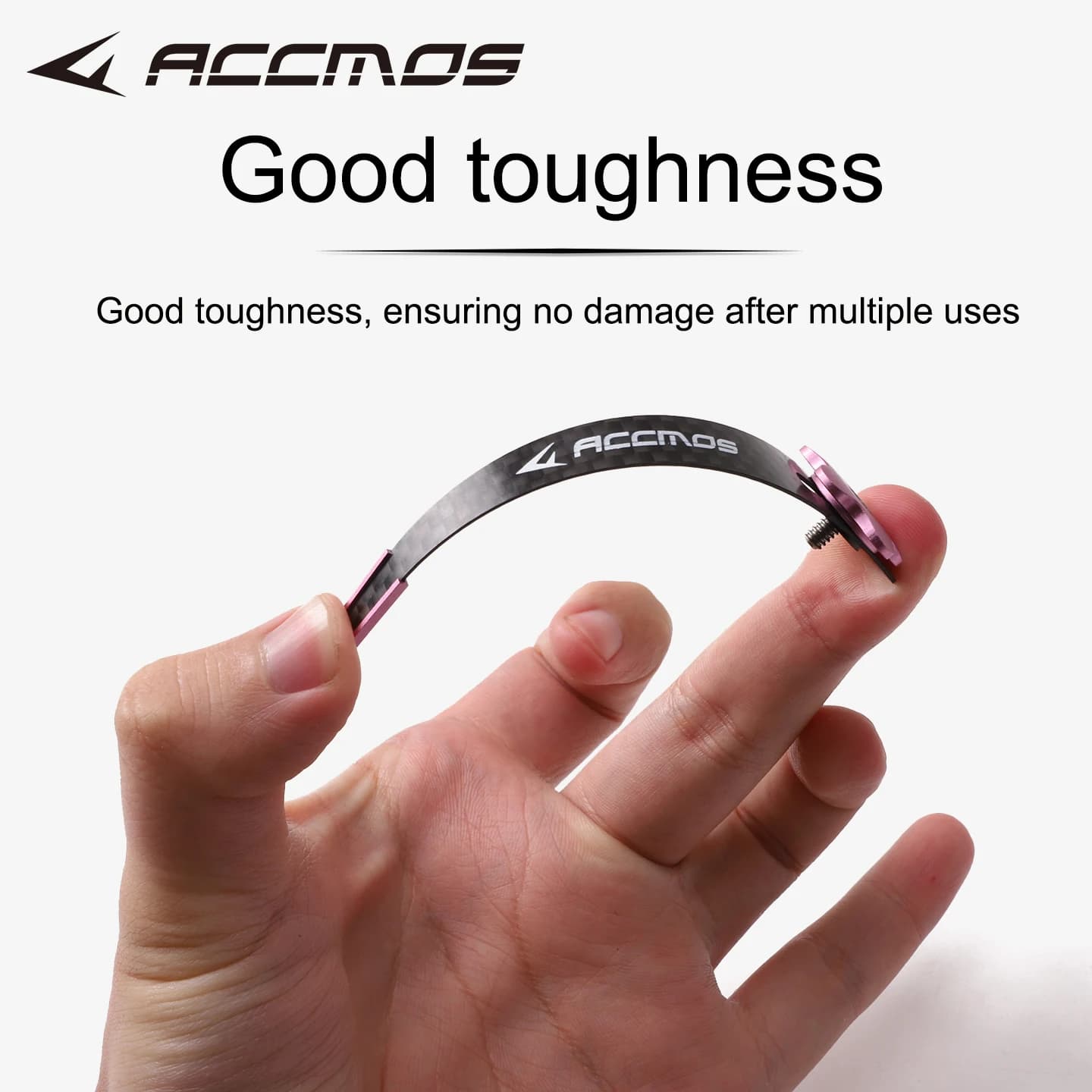 ACC 3K Arco ricurvo in acciaio inossidabile Clicker Tiro con l'arco Freccia Clicker Lunghezza freccia regolabile