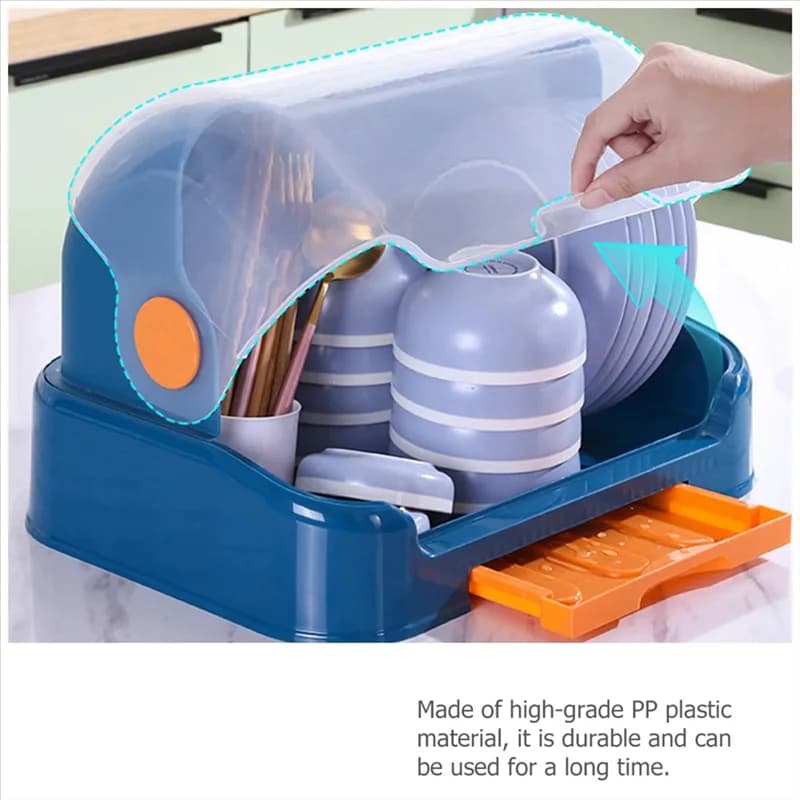 AA76-Water Bottle Holder Terrarium Beetle Fogger Parts Dryer Glass Containers Storage Box A