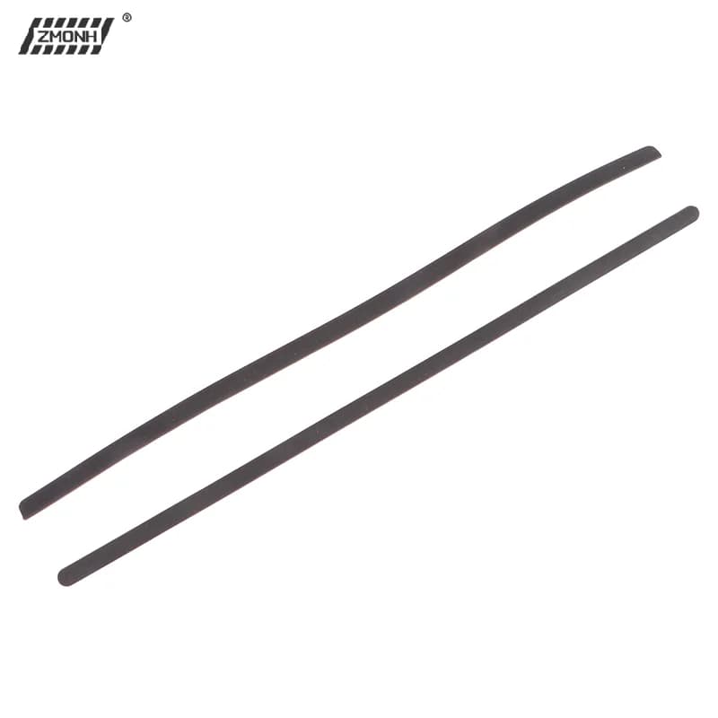 [H]1Pc Striscia in gomma per la copertura inferiore del laptop, per Latitude 7400 E7400, strisce antiscivolo per i piedini del paraurti