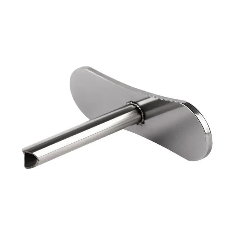 * New Sale 1PCS Stainless Steel Coconut Opener Reusable Cutting Tool Coconut Knife Hole Punch Drill Head For Kitchen Accessories