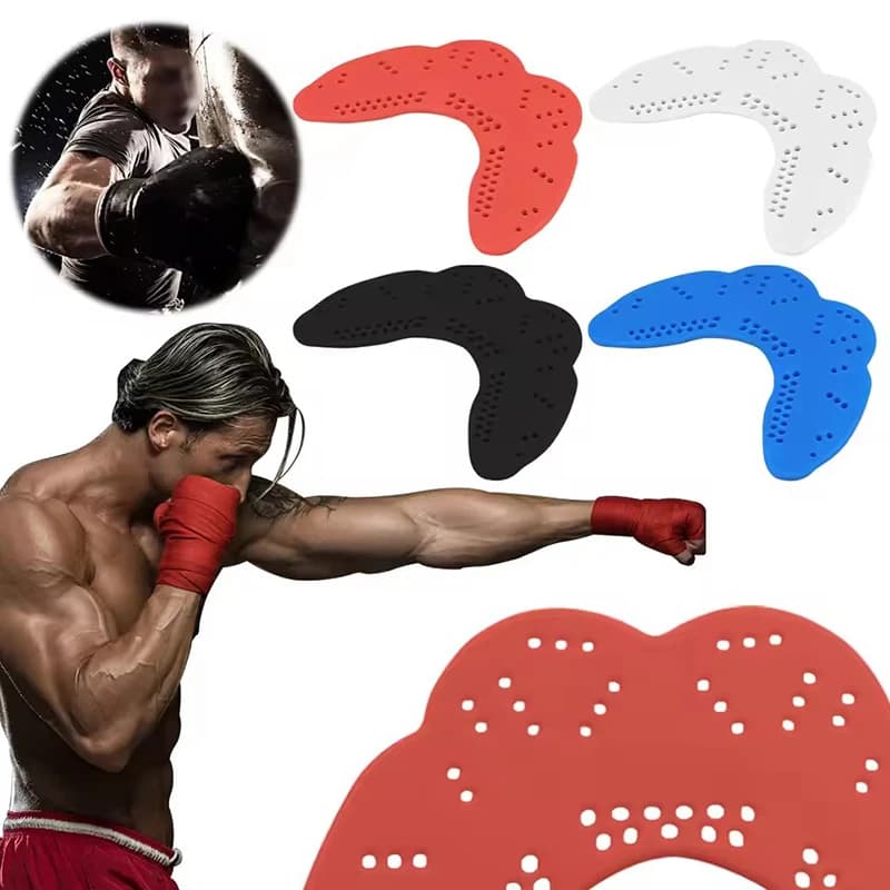 1pc boxing athlete teeth protection athlete boxing MMA rugby basketball football hockey teeth protection