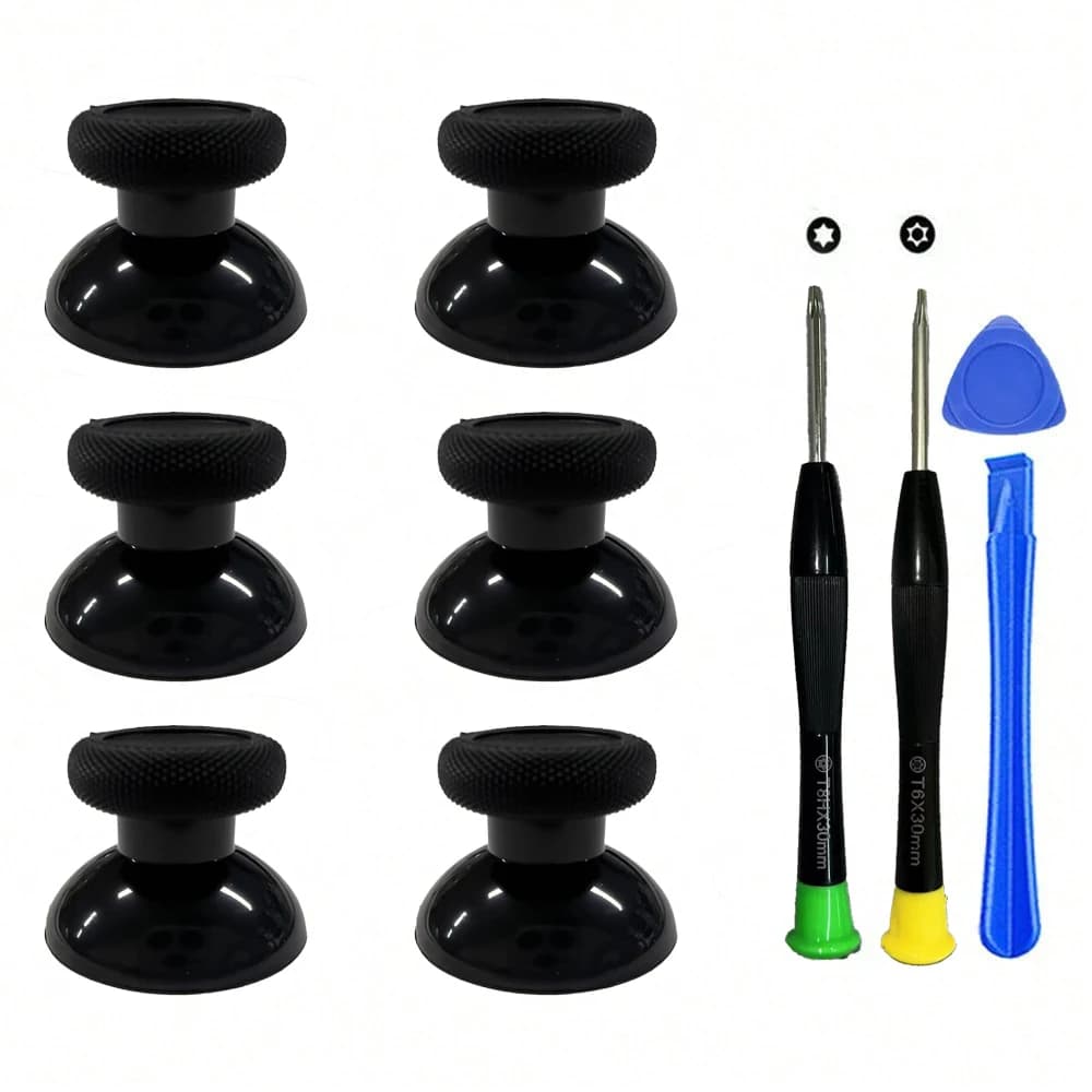 Strumenti di ricambio per levette per la serie Xbox, parti di levette analogiche per controller Xbox One Accessori per kit di riparazione joystick.