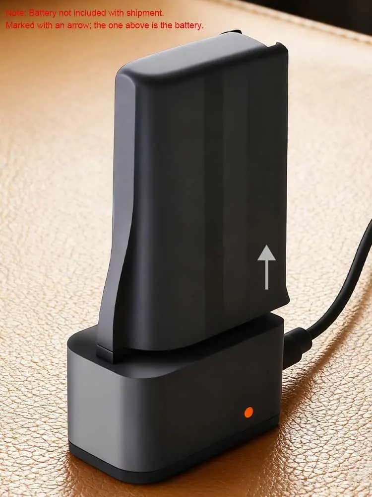 Replacement for Di2 External Battery Charger Electrical Variable Speed Charger for SM-BTR1 7970 6770 Electronic Shifting