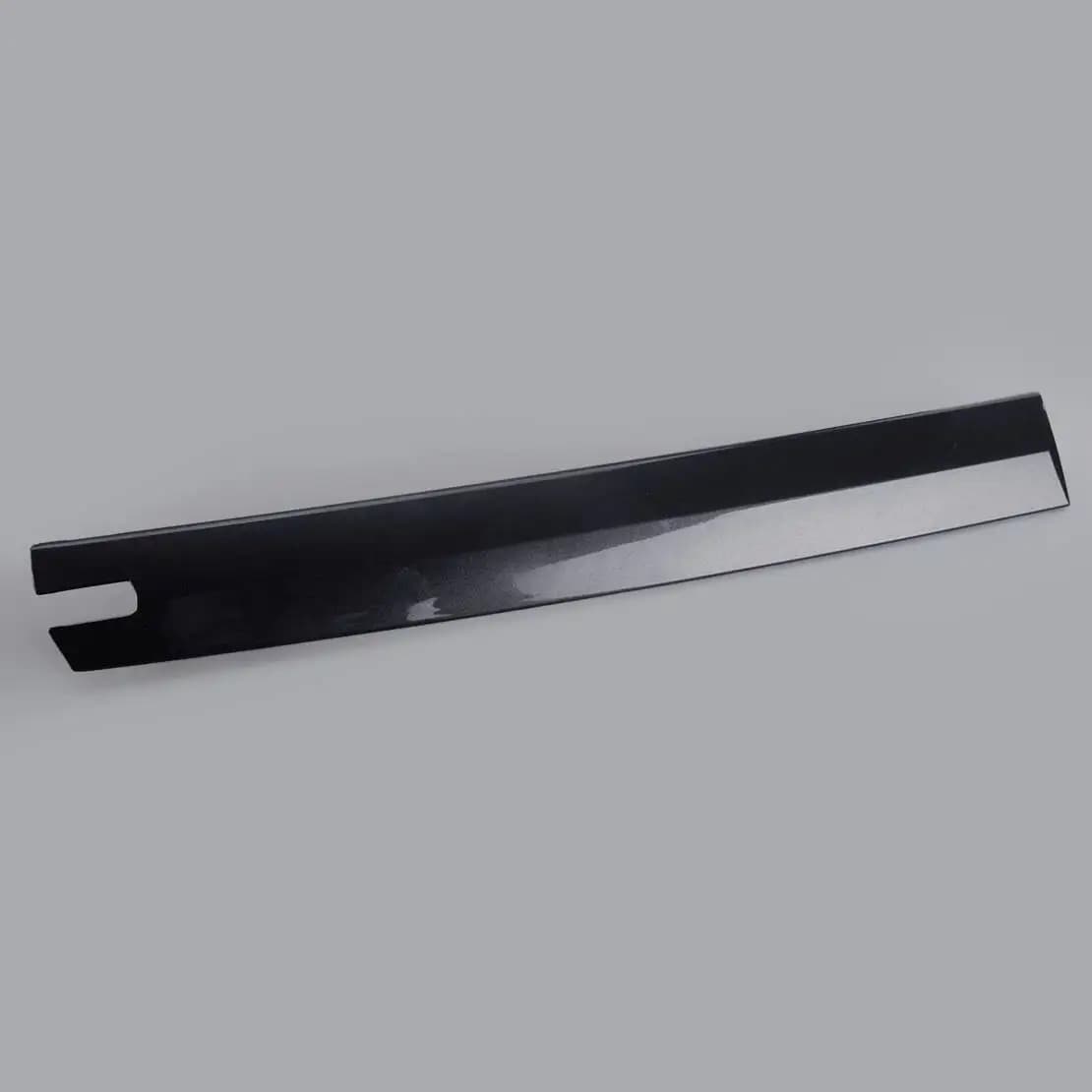 54377184037 Black Middle Left Convertible Roof Top Rack Molding Port Hinge Cover Cap Fit For BMW 3 4 Series M3 M4 E93 F33 F83