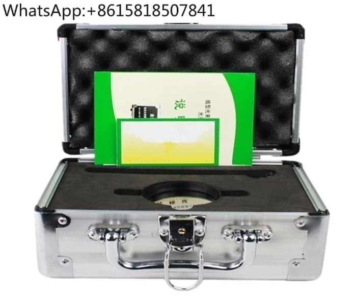 Rilevatore di fumo a fascio lineare con filtro dimmerabile 0.4dB e 10.0dB GA1157