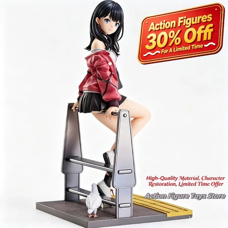 Action doll/pretty girl Hakata Rokkaku Seika Station 1/7 Game anime/peripherals figure birthday gift desktop Ornament Model