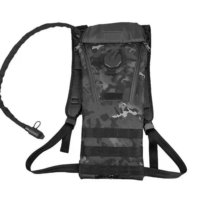 Moisturizing Tactical Backpack Molle Water Carrier Backpack Military Cycling Backpack Hiking Climbing Race Hunting