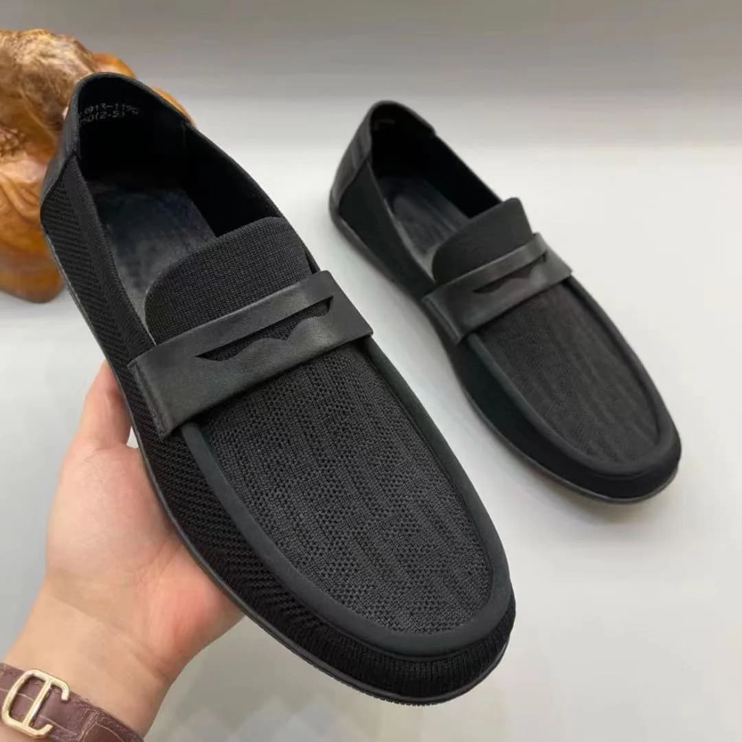 Scarpe Casual da Uomo, Mocassini Italiani, Sneakers di Lusso, Scarpe alla Moda, Slip-on, Scarpe da Ufficio 2026, Zapatilla Hombre