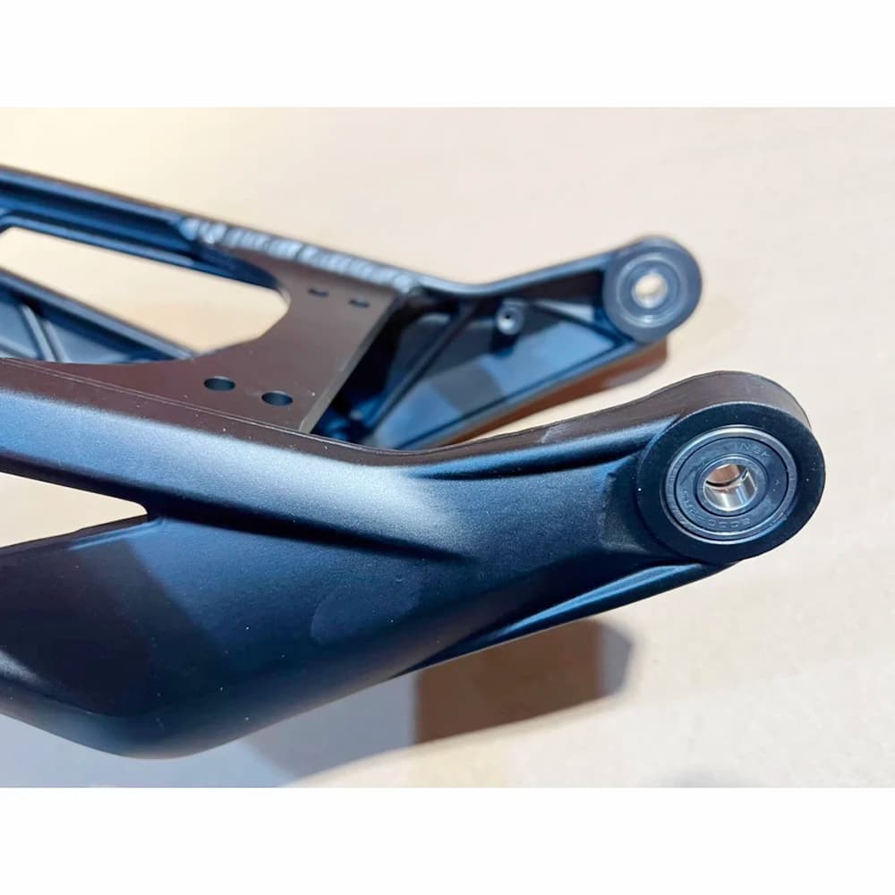 Kit cuscinetti per forcellone posteriore Light Bee OEM, cuscinetti a gola profonda di precisione a doppia tenuta per bici elettriche da cross