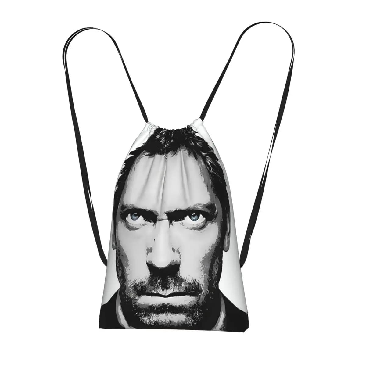 Zaini Dr. Gregory House Movie, borse alla moda con coulisse, borse sportive, borse per libri, per uomo, donna, scuola
