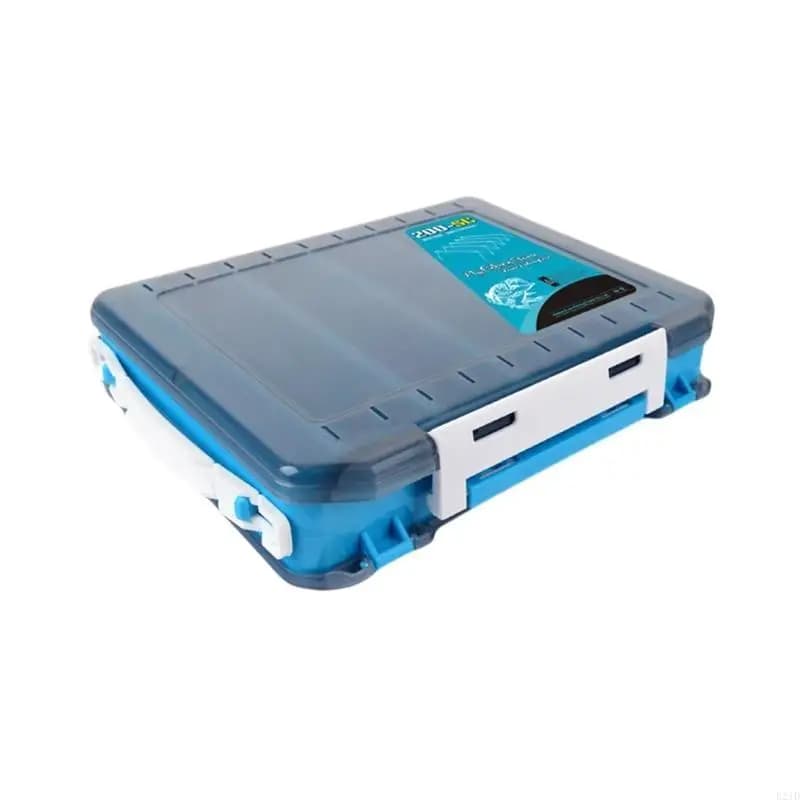 Transparent Terminals Fishing Tackle Sealing Box Hook Storage baits for bag for for