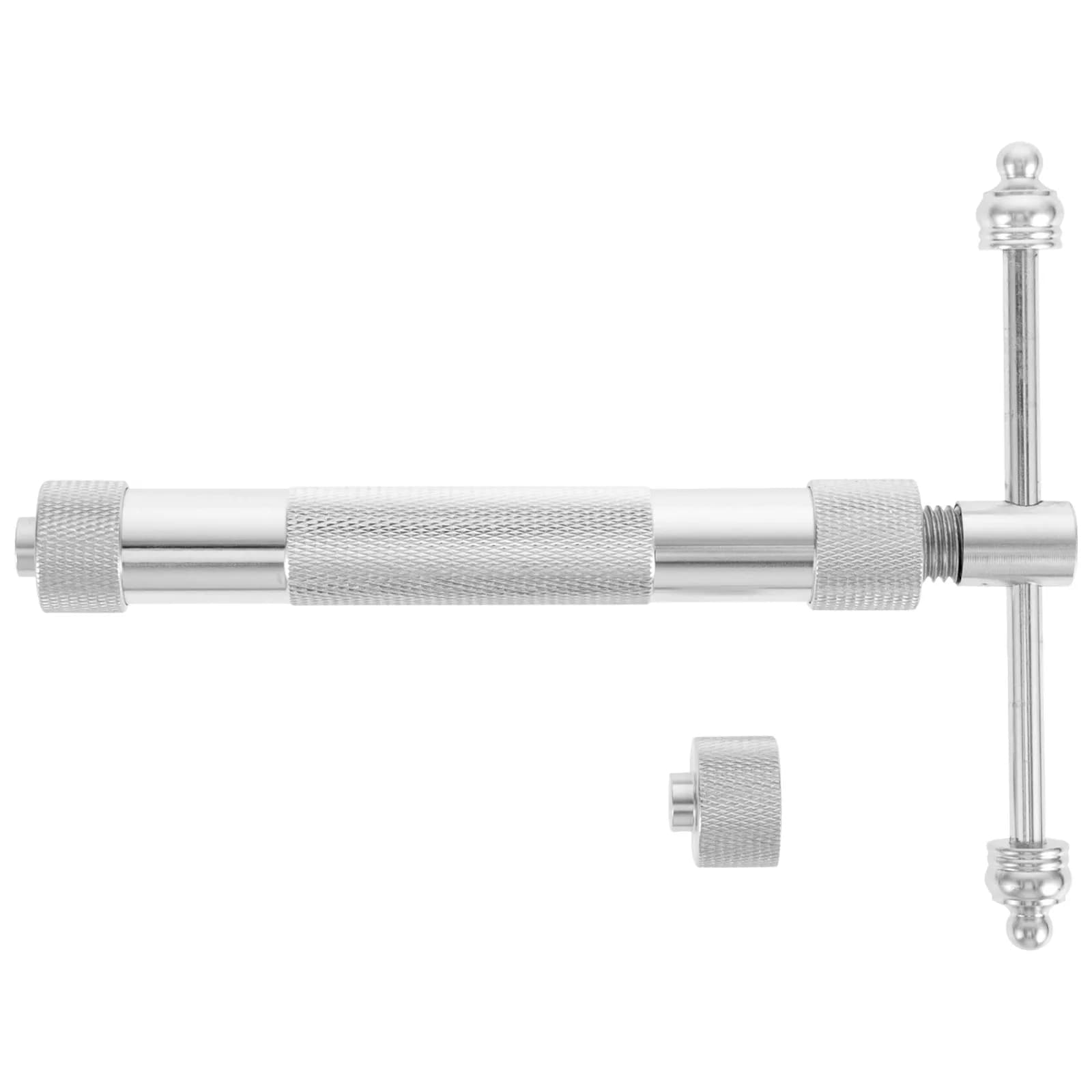 Estrusore per bastoncini di incenso in argilla, pressa manuale in ferro, design ergonomico, accessorio efficiente per la creazione fai-da-te di incenso