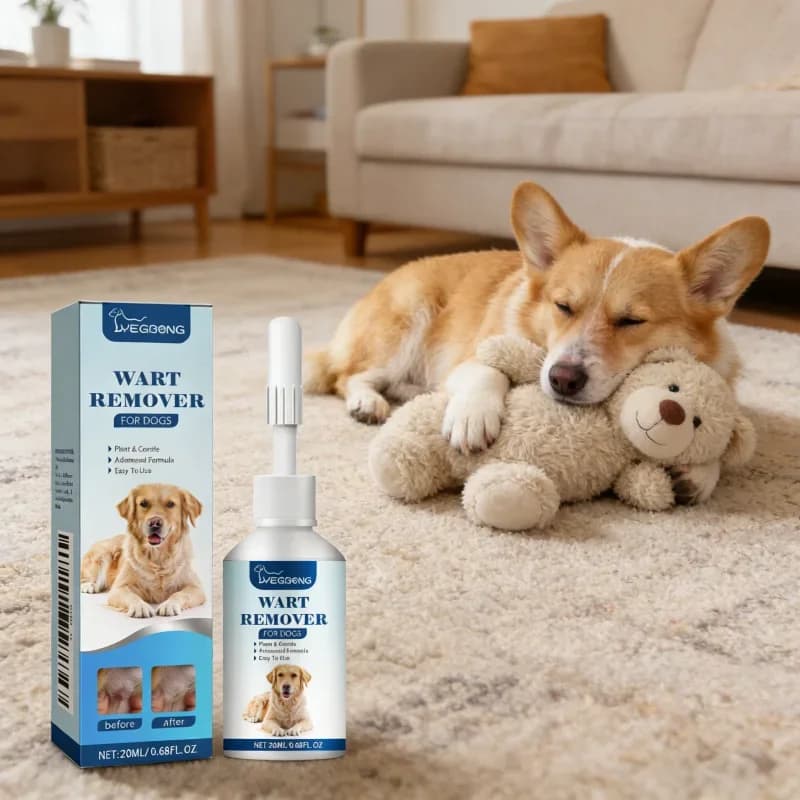 Liquido per la Cura della Pelle degli Animali Domestici, Delicato e Nutriente, Prodotti per la Toelettatura di Cani e Gatti di Tutte le Razze, Idratante per la Cura Quotidiana della Pelle degli Animali