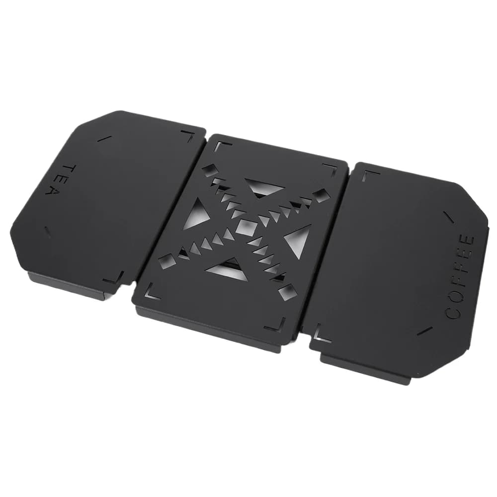 Piano del tavolo pieghevole in metallo per Stanley Lunch Box 9.4L (Piano del tavolo)