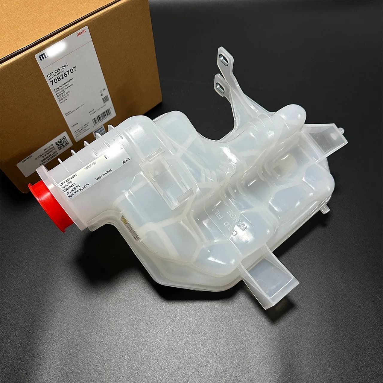 OEM MAHLE Coolant Expansion Tank + Land Rover Discovery 3 4 LR3 LR4 RR Sport LR020367 PCF500110