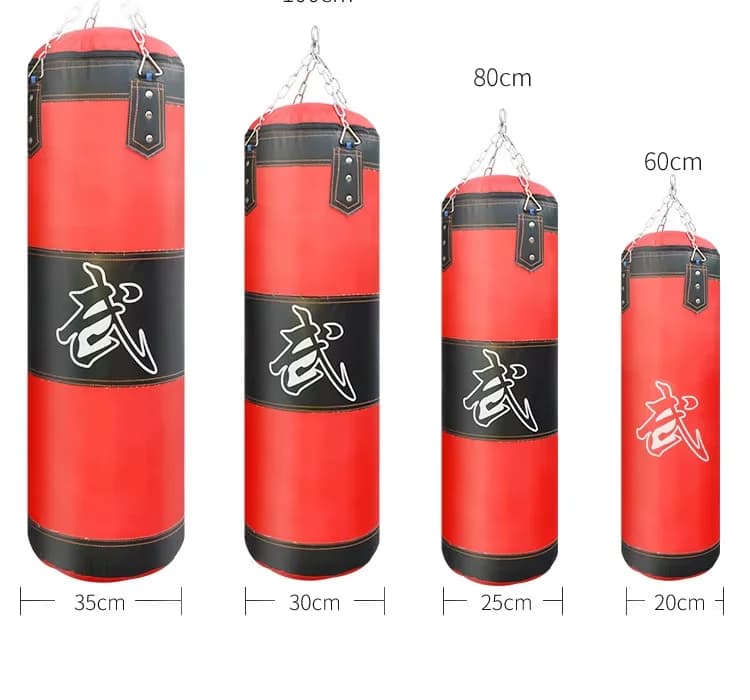 2026 Boxing Oxford Cloth Punching Bag Hanging Punching Bag Home Gym Canvas Punching Bag Boxing Suppliespromote sales