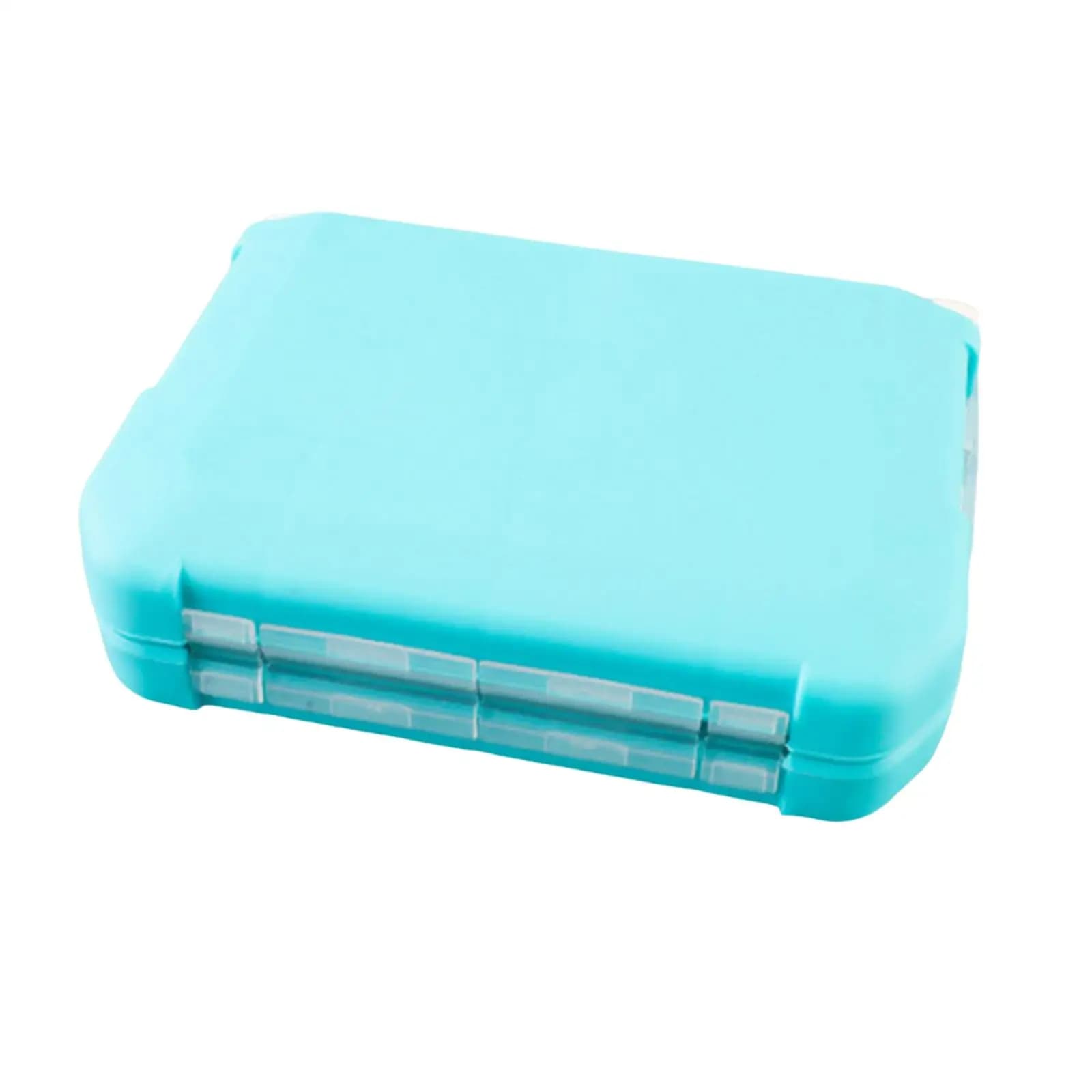 PP Rigid Portable Box for Fishing Equipment with Multipli Parts for Ami Organization, Ideal for Open Fishing Trips