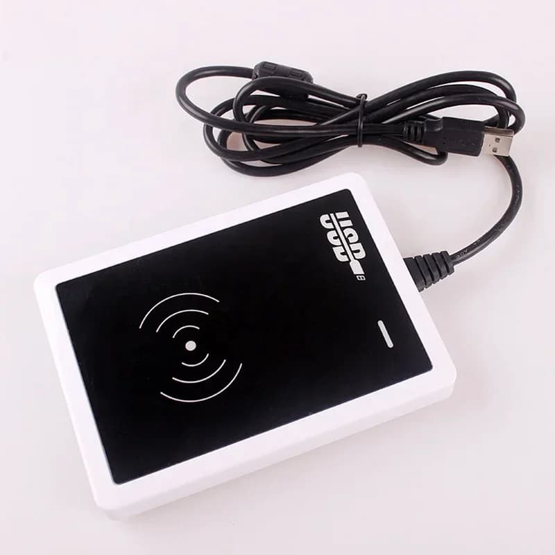 2025Hotel pro USB V9-T557 sistema di gestione hotel carta rfid scrittore magnetico airbnb smart hotel lock V9