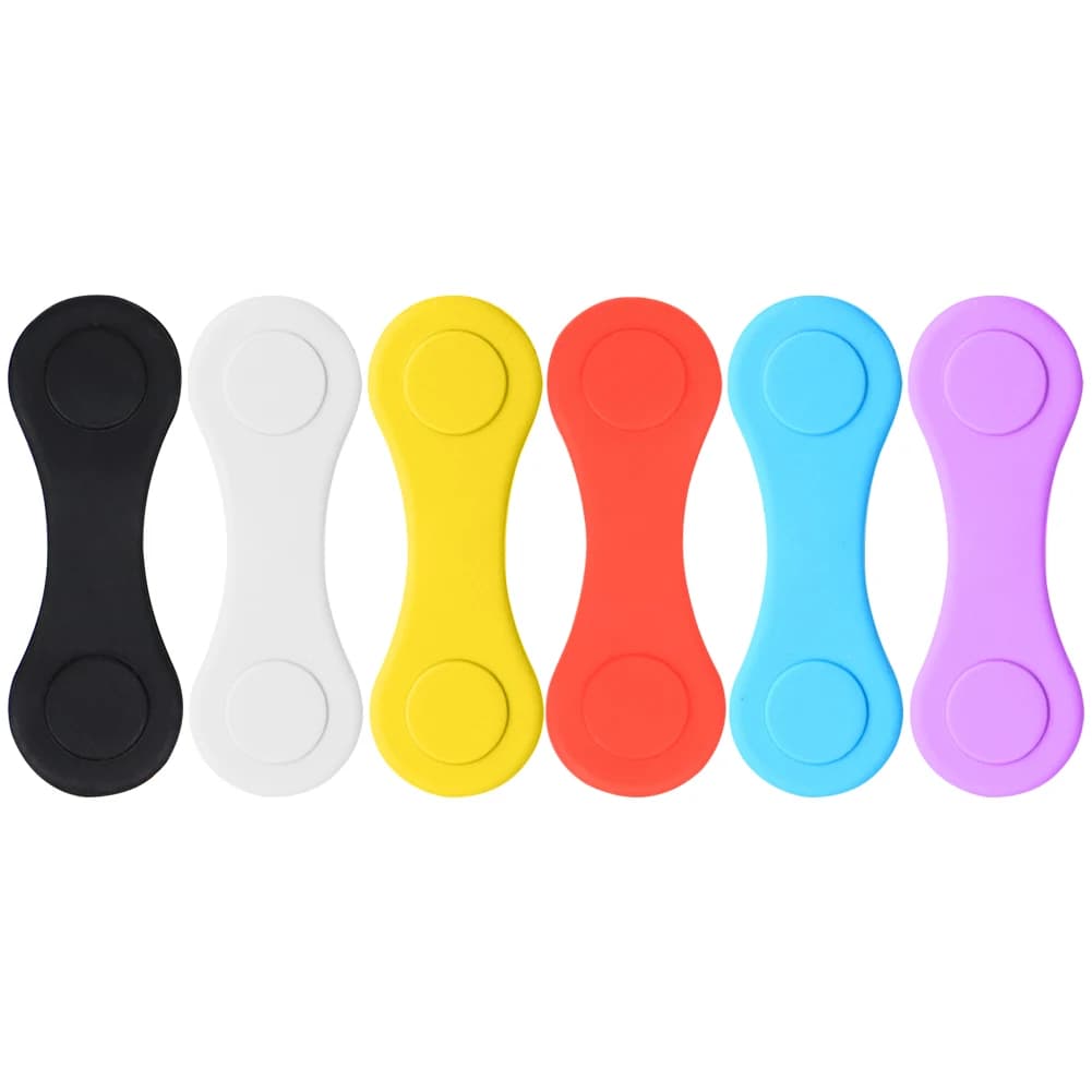 Clip di Calibrazione per Palline da Golf in Silicone, Morsetto Magnetico Professionale per Calibrazione della Posizione, Accessori Utili per il Golf