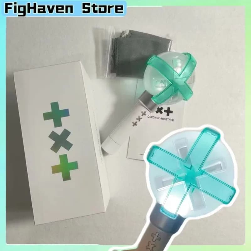 2026 New Kpop Style Concert Light Stick Ver.2 LED Glow Lamp Handheld Cheer Light For Fans Collection Party And Birthday Gifts