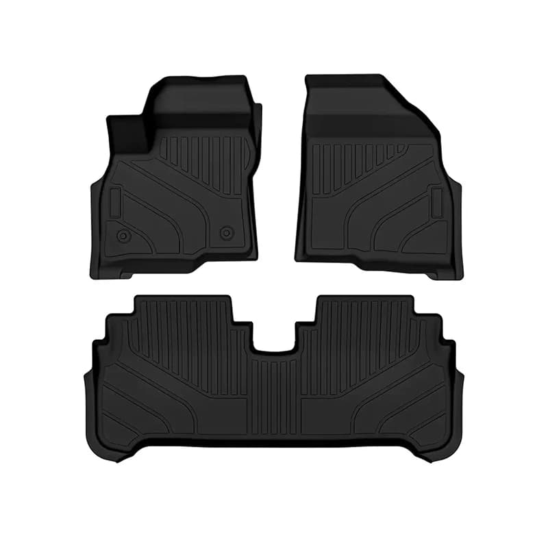 Mazda3 2020-2025 custom TPE car mats for driving left Automobiles Supplies for car vehicles