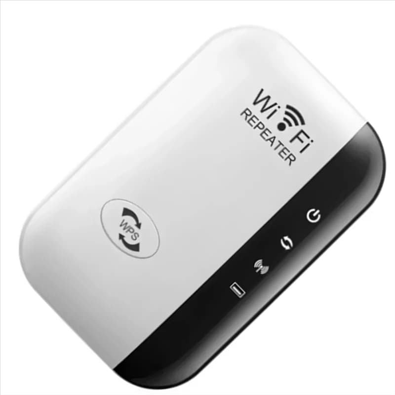 Ripetitore WIFI Amplificatore Wi-Fi 802.11N Ripetitore di segnale Wifi Amplificatore di rete per casa/ufficio Ripetitore wireless US Plug-AB01