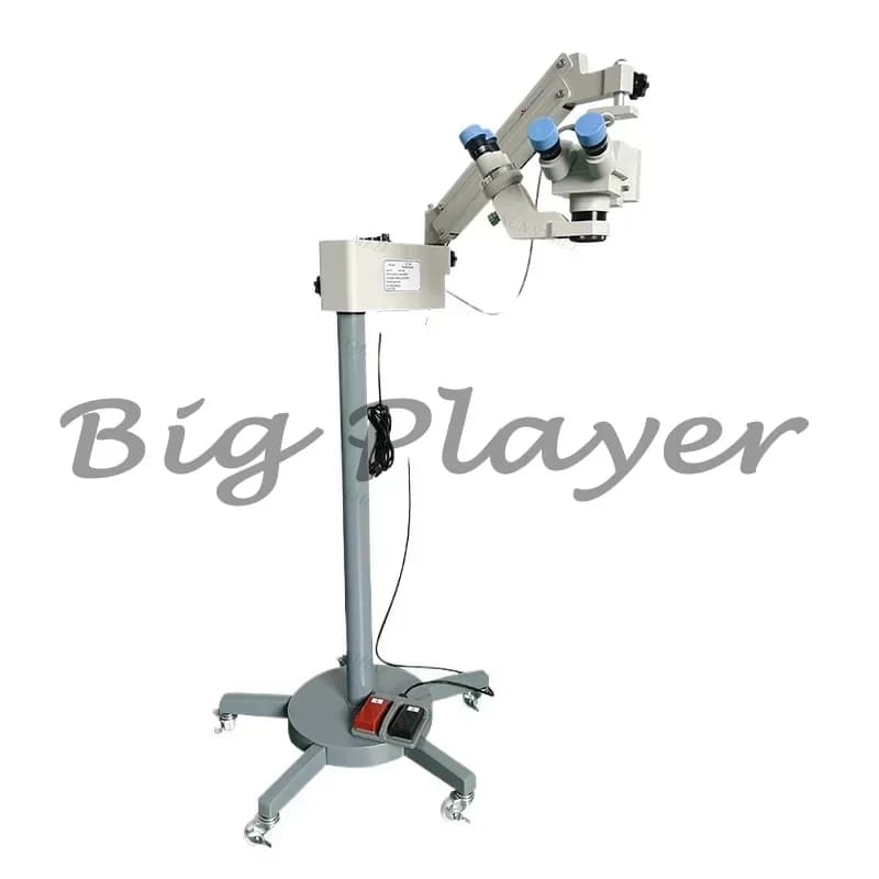 SY-I064 Occhi Microscopio per operazioni di microchirurgia Oftalmologia Attrezzatura per microscopio operatorio chirurgico