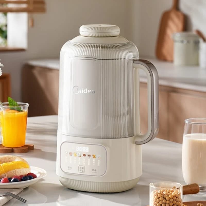 Midea Large Capacity Fully Automatic No-Cook No-Filter Household Multi-functional Blender and Juicer