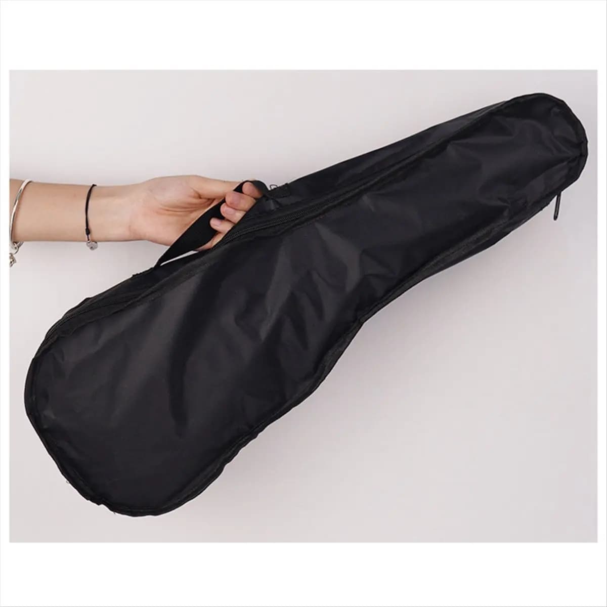 A61P D Ukulele Mini da 21 Pollici, Livello Principiante, Chitarra Piccola a Quattro Corde, Strumento Musicale per Bambini