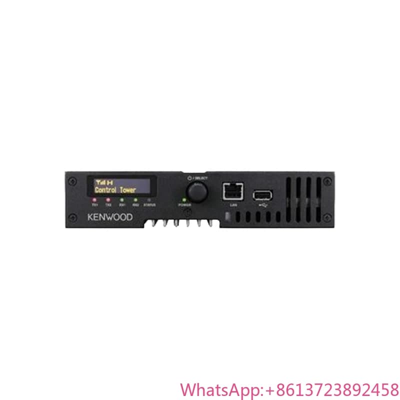 Kenwood NXR-1700-E Ripetitore base digitale da 50 W per walkie talkie radio bidirezionale 136-174 MHZ