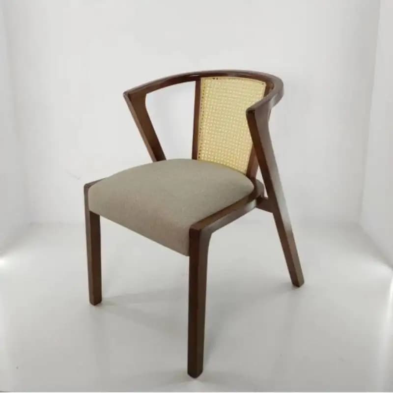 Sedie da Pranzo Eleganti Stile Bistrot, Lussuose Sedie Italiane per Campeggio e Gaming, Sedia Accent Nordica, Mobili per Sala da Pranzo