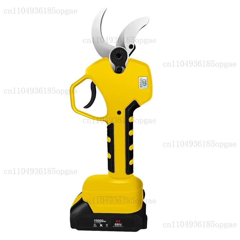 Electric pruning shears cut branches Electric scissors Rechargeable fruit branch shears can be equipped with high branches