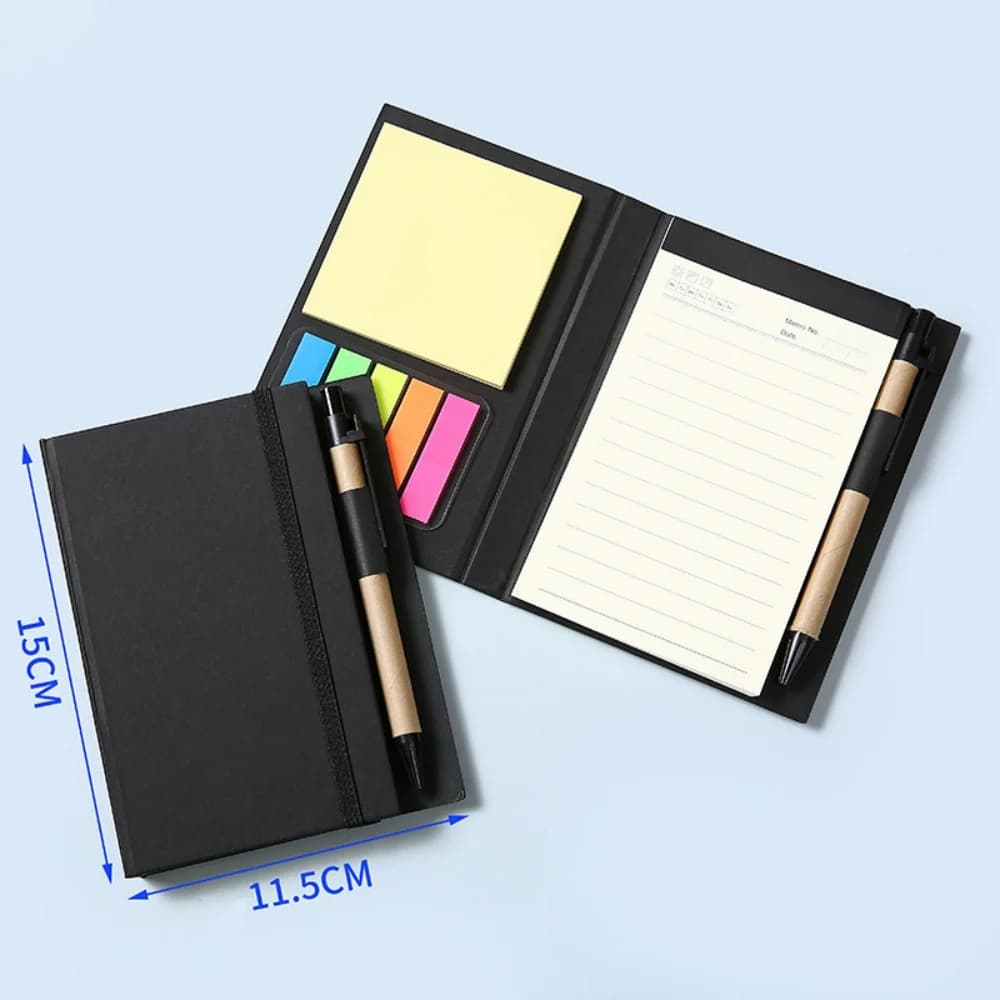 Mini taccuino a spirale con carta liscia, blocco note portatile da tasca, agenda resistente allo strappo per ufficio, scuola e viaggi