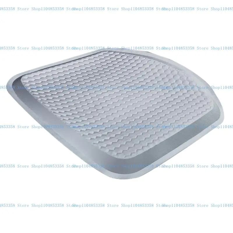 652f Cuscino seggiolino auto ergonomico fornendo supporto alla schiena e comfort per i conducenti lunghi viaggi lunghi ore