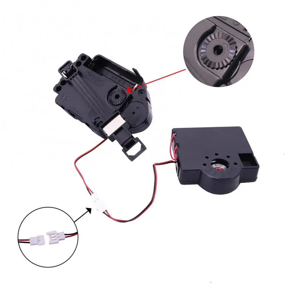 Kit fai da te orario movimento altalena quarzo pendolo trigger orologio carillon kit carillon