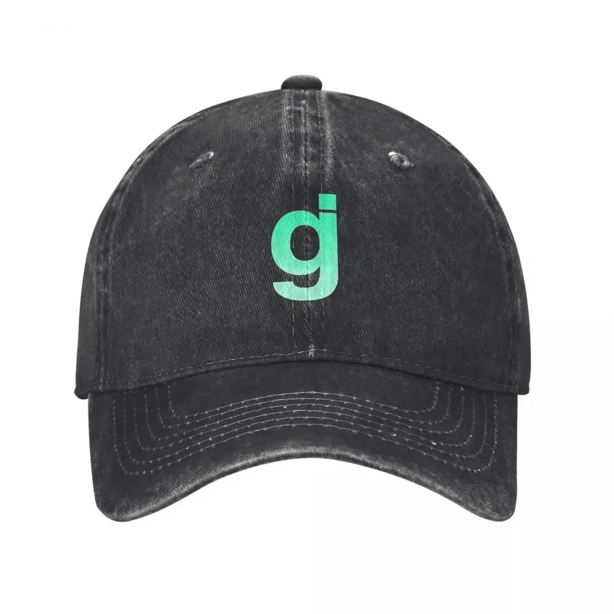 Glassjaw Mint Classic T-Shirt Baseball Cap golf hat genuine Golf Christmas Hat designer cap Girl'S Hats Men's