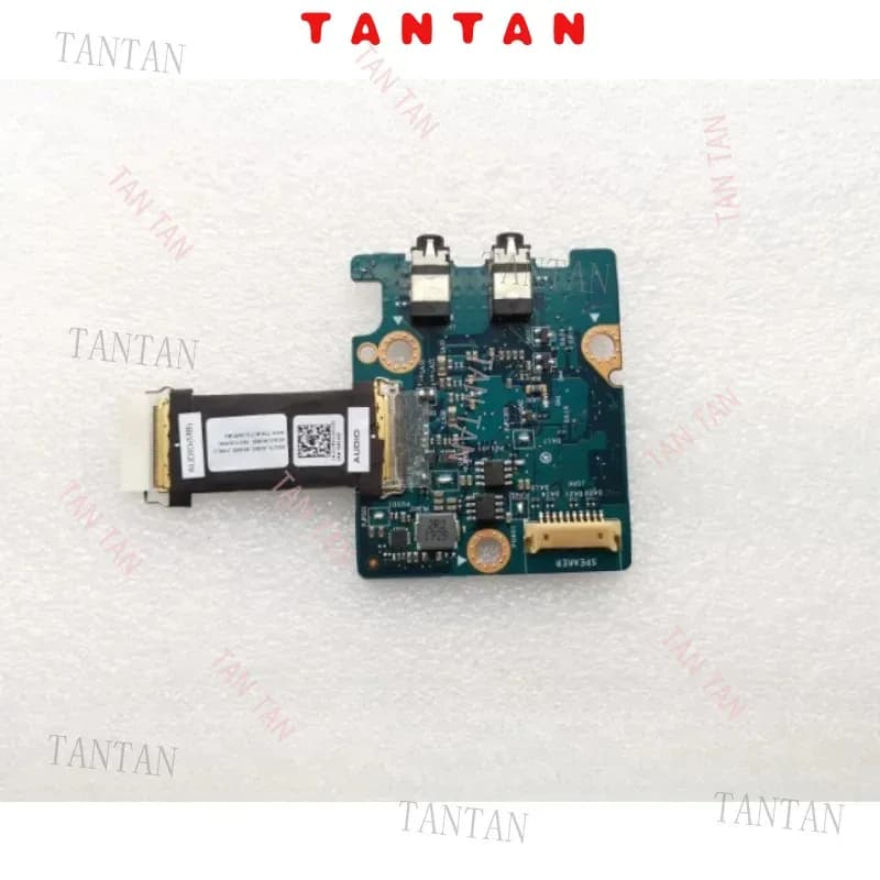 DDQ70 LS-G881P 03FK2C 3FK2C 0X2PHX X2PHX Nuovo per scheda audio per laptop Alienware 51M con cavo NN