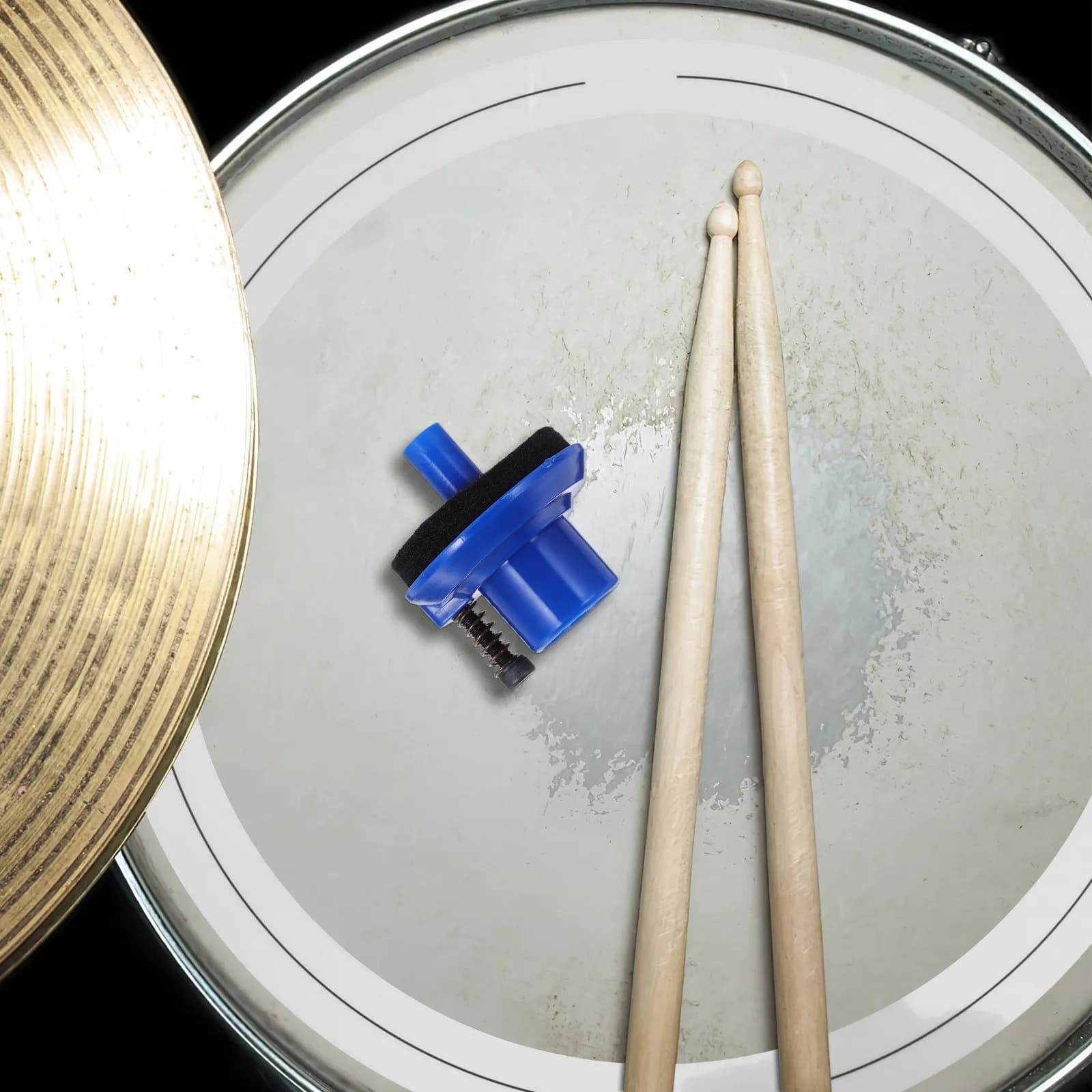 Pad Frizione per Hi-Hat, Ricambio per Strumenti a Percussione, Accessorio per Supporto Piatti, Hardware per Batteria Jazz
