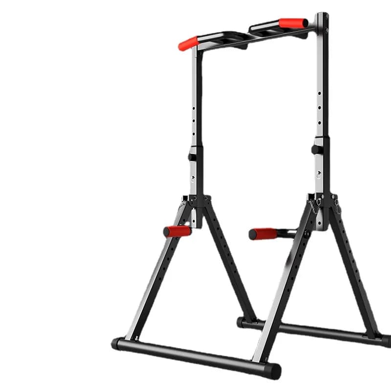 Barra parallela singola per trazioni, attrezzatura fitness domestica, barra orizzontale - Promozione vendite