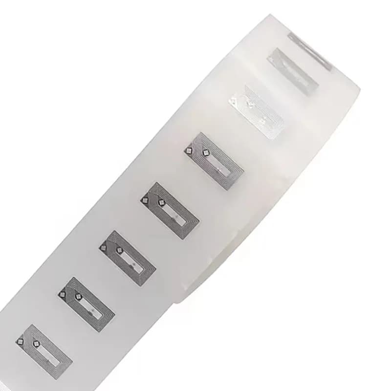 5/10/50pcs NFC Chip Ntag213 Sticker Wet Inlay 13.56MHz RFID NTAG 213 etichetta per tutti i telefoni abilitati NFC